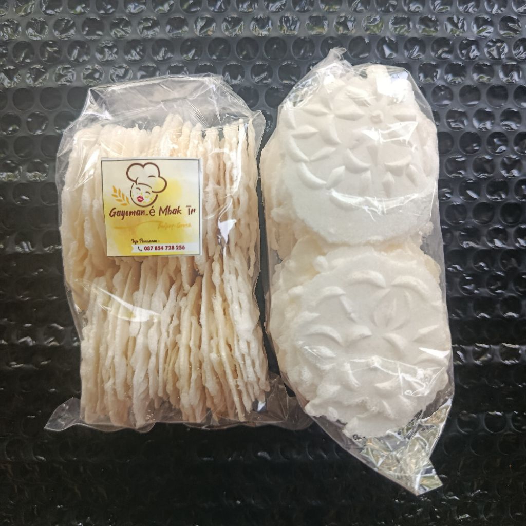 

OPAK Jepit | Camilan Ringan | Mini