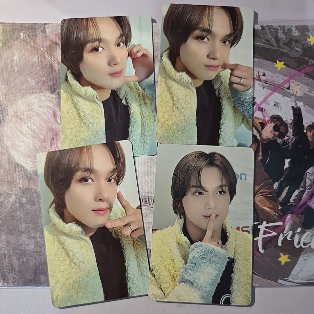 SET Haechan Photocard Part.3