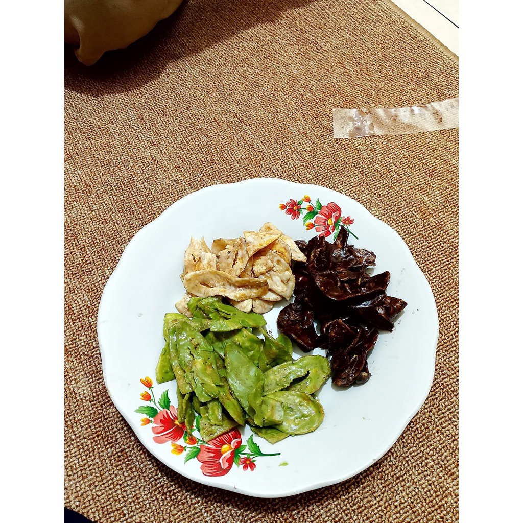 

keripik pisang lumer