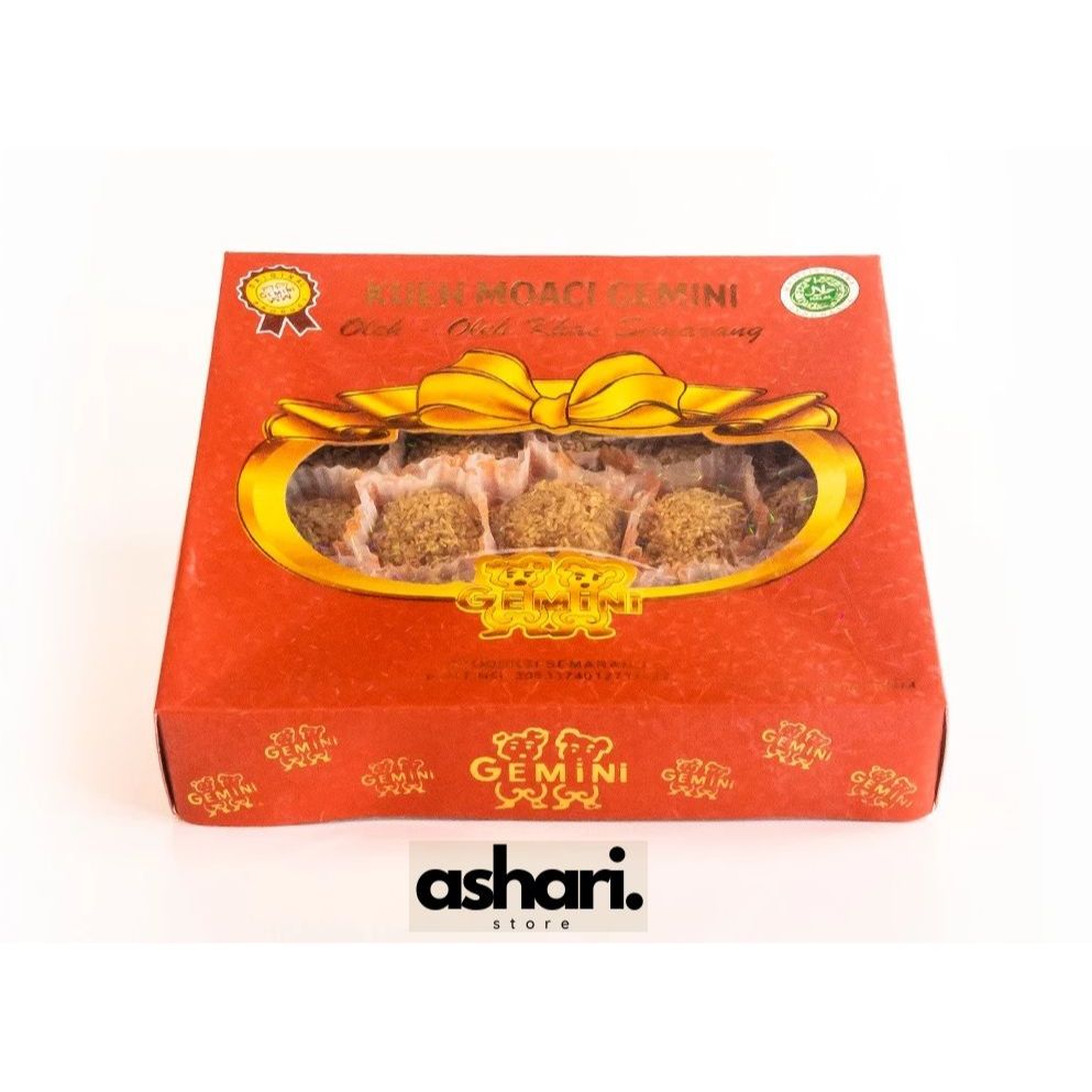 

Gemini - Moaci Gemini Original Wijen