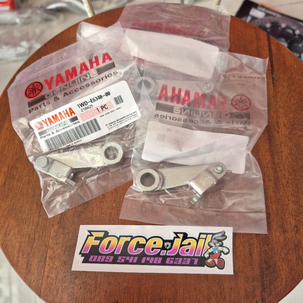 Stut Kopling R25 Original Pnp F1z R