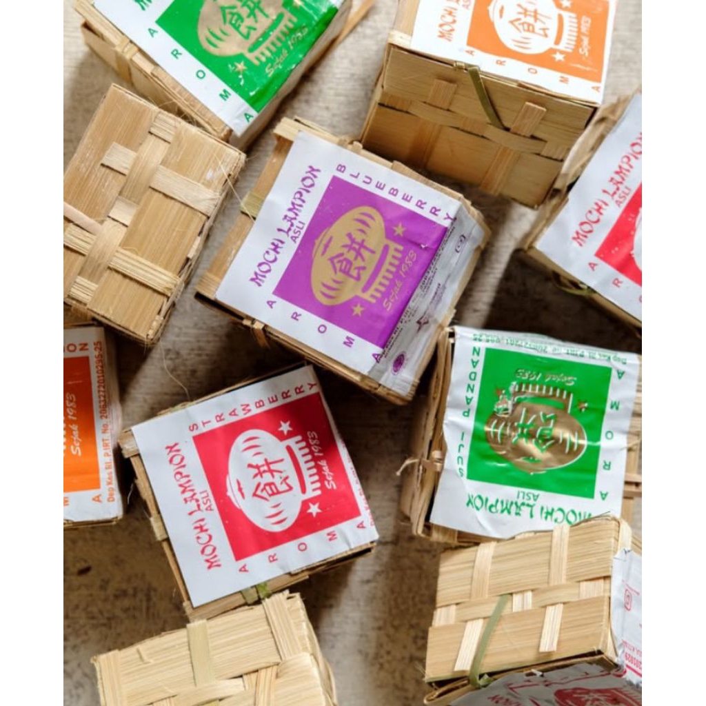 

Mochi Lampion Sukabumi Keranjang Mix