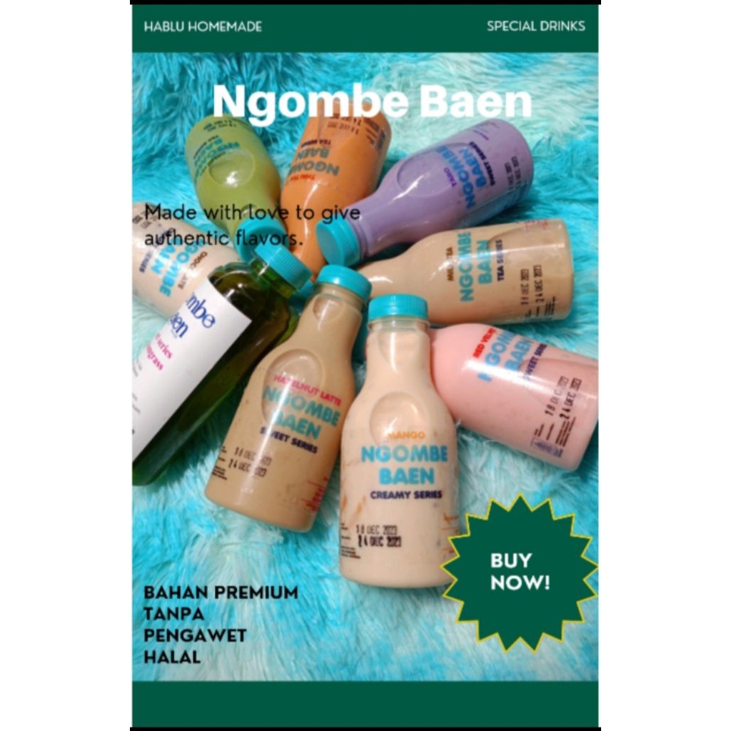 

Minuman minuman Kekinian Segar Tanpa Pemanis Buatan Tanpa Pengawet