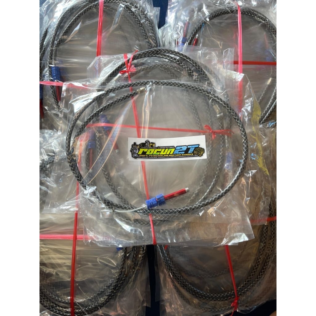 KABEL KOPLING OLOR CARBON