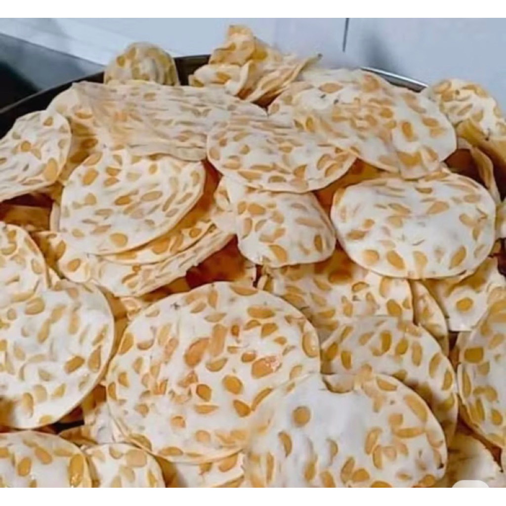 

keripik tempe