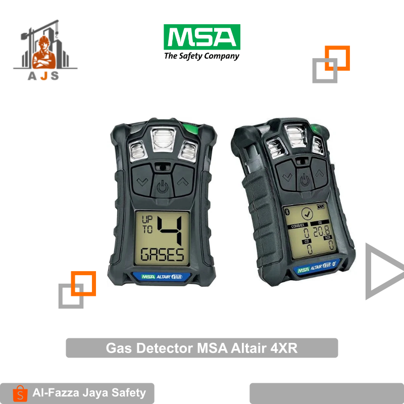 Gas Detector MSA Altair 4XR