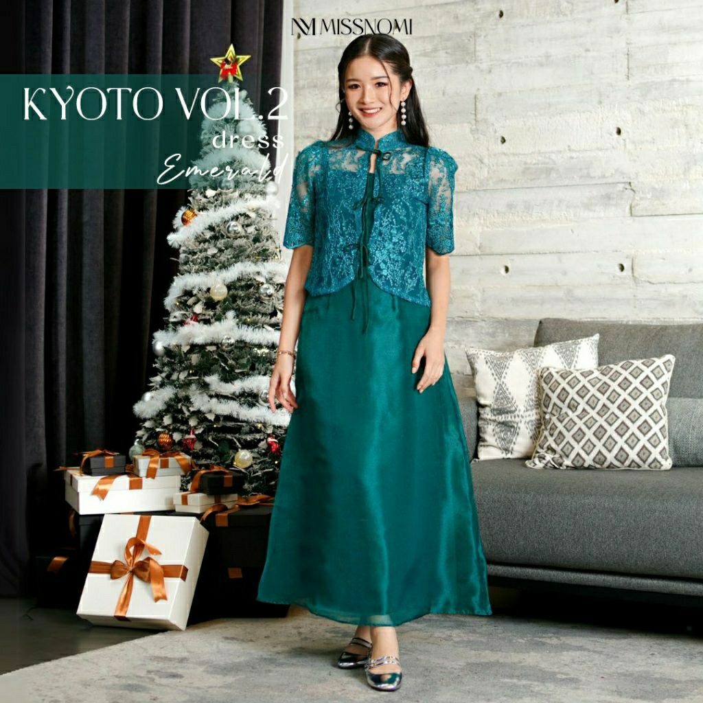 dress missnomi kyoto