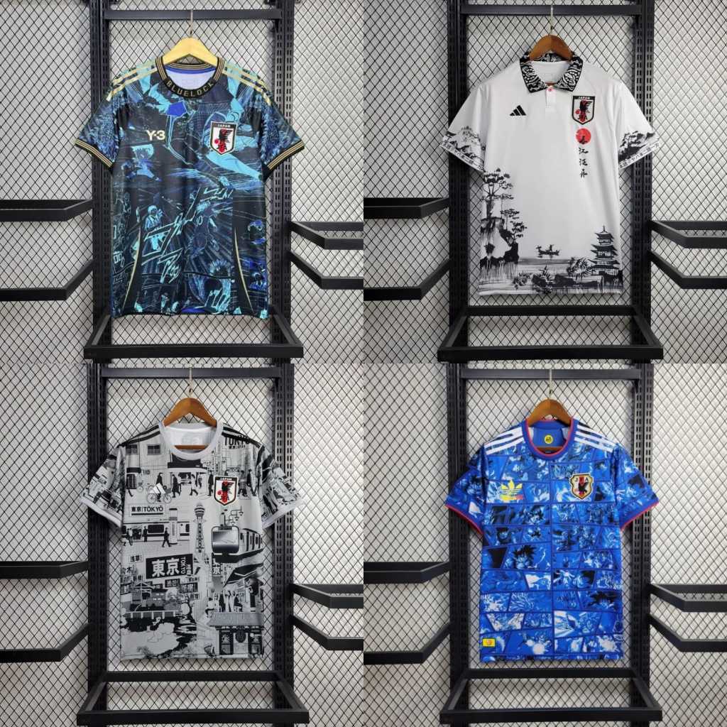 Jersey Bola Jepang Grade Ori High Quality