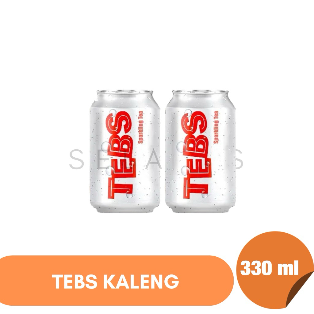 

TEBS KALENG 330ml - Isi 24 Kaleng