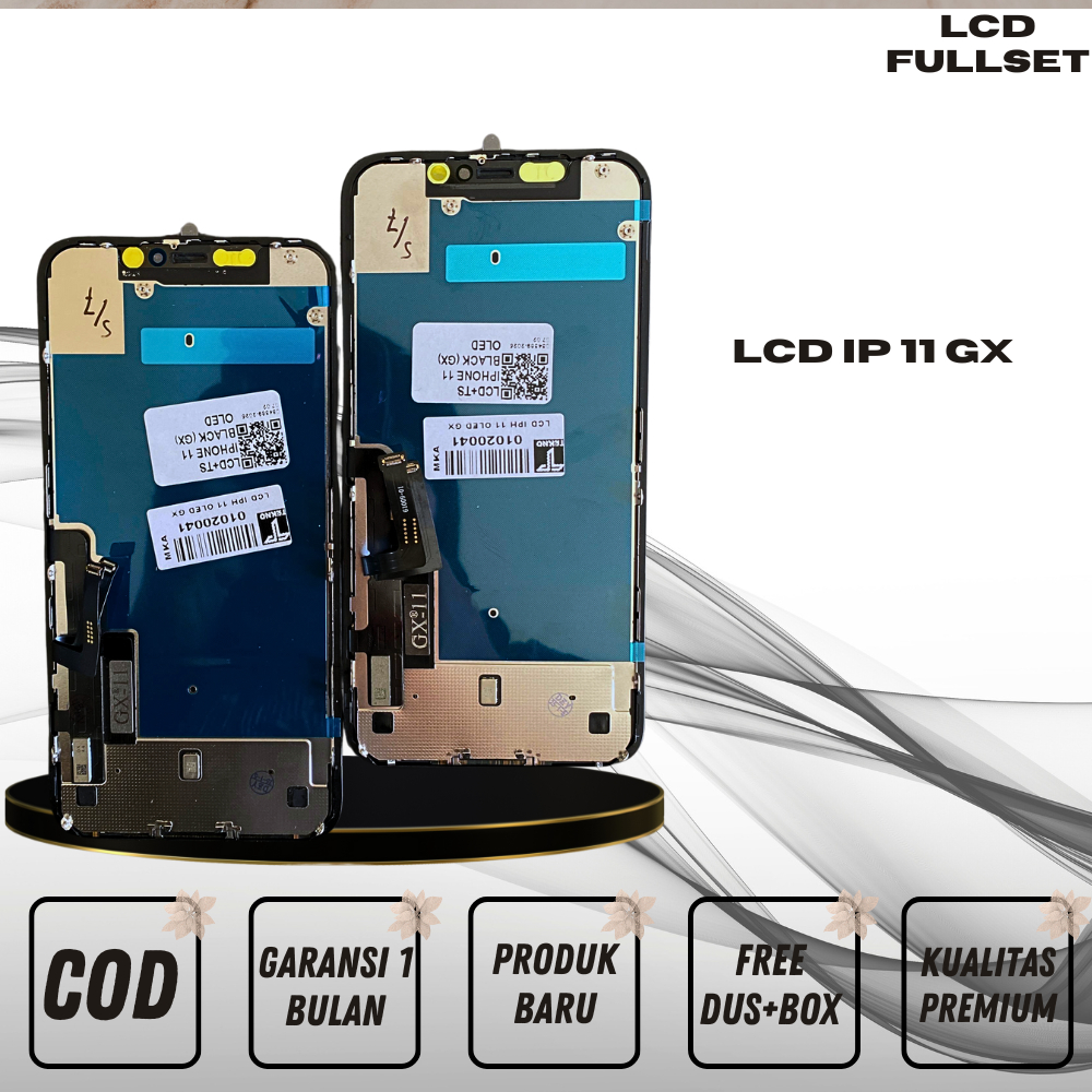 LCD TOUCHSCREEN IPHONE 11 GX