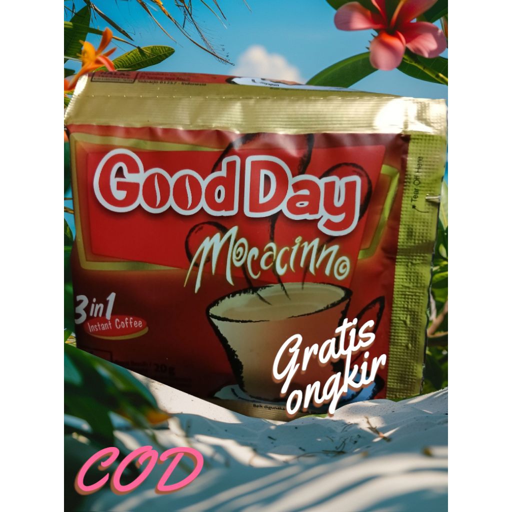 

KOPI GOOD DAY
