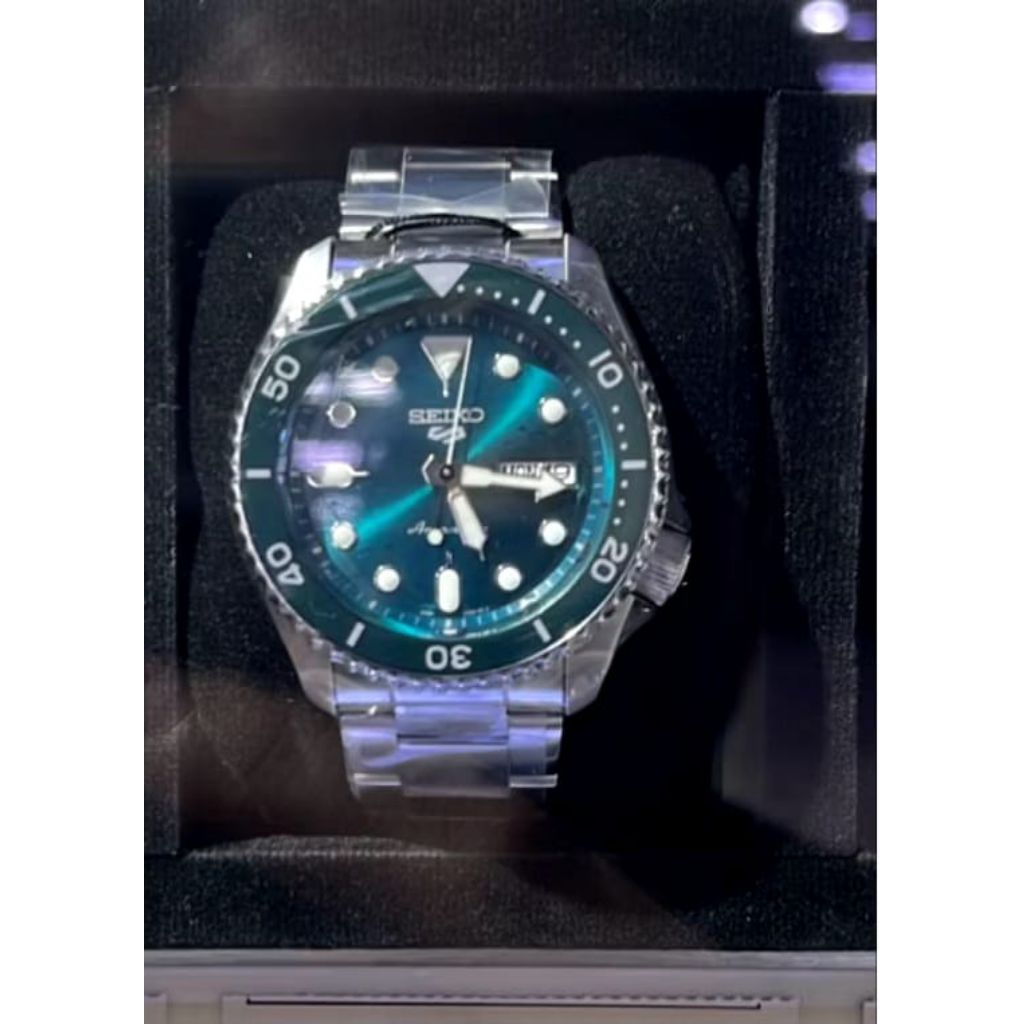 SEIKO Jam Tangan  Original  Seiko  & Christian verra analog boy Original (bekas pake pribadi)