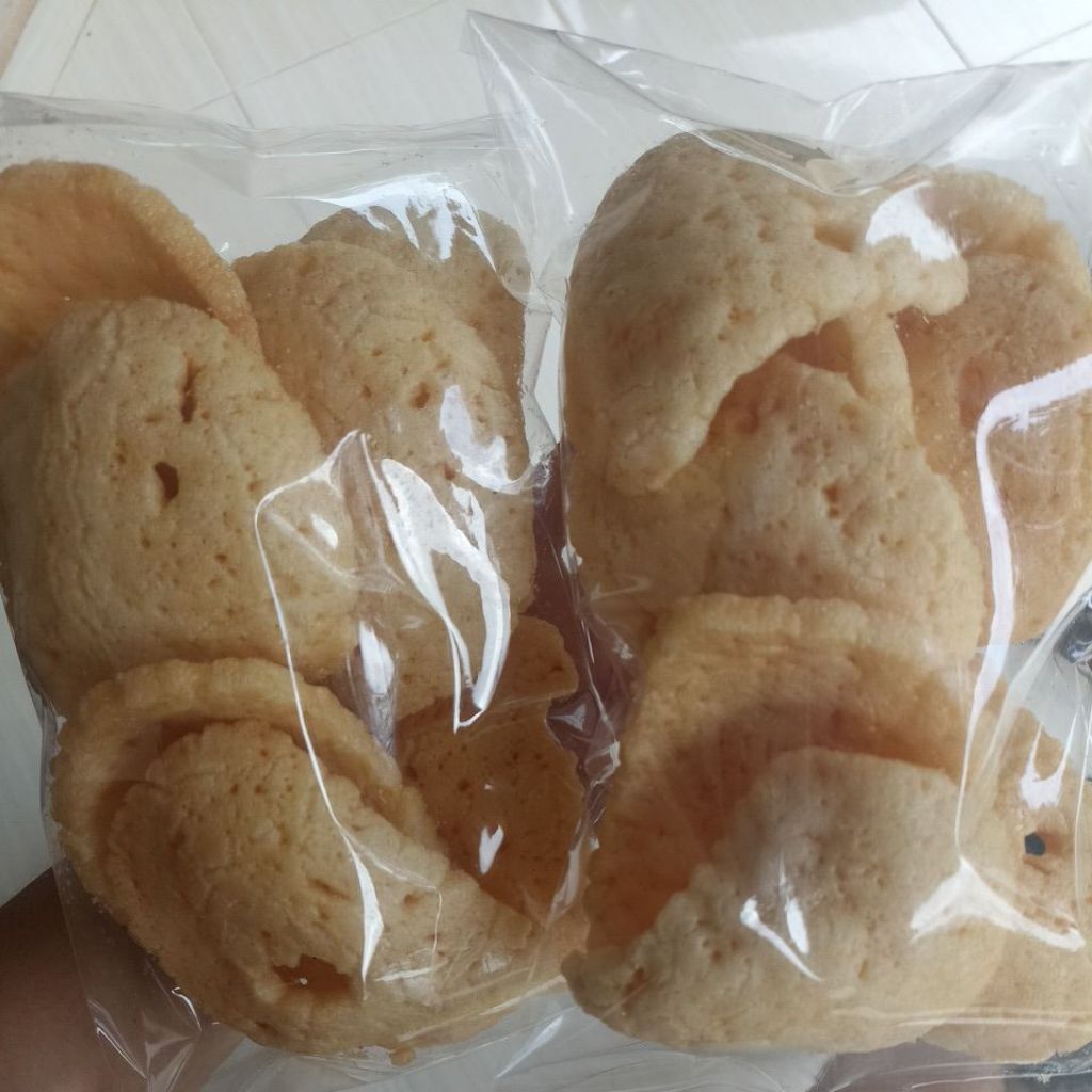 

Kerupuk Ikan Belitung Asli Manggar