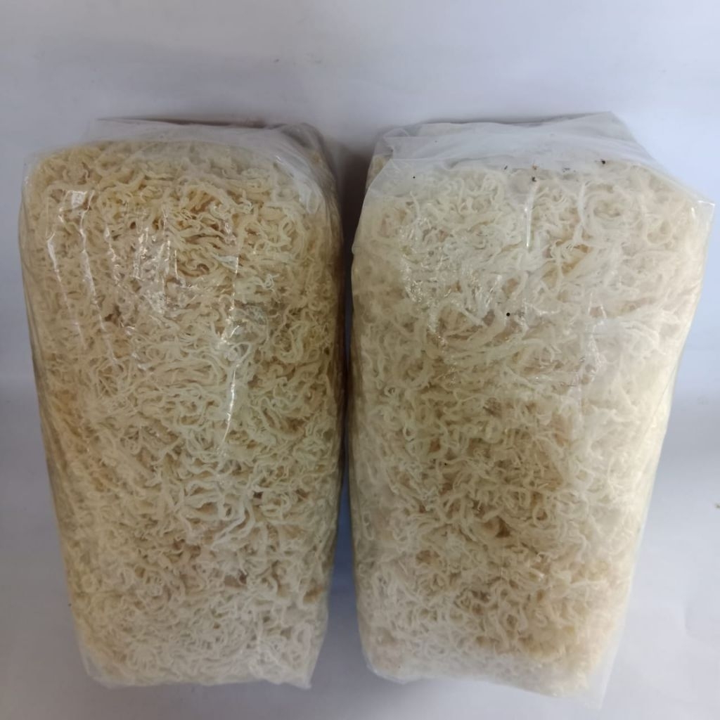 

Rumput Laut Kering Untuk Es Buah dan Es Campur Kemasan 1kg