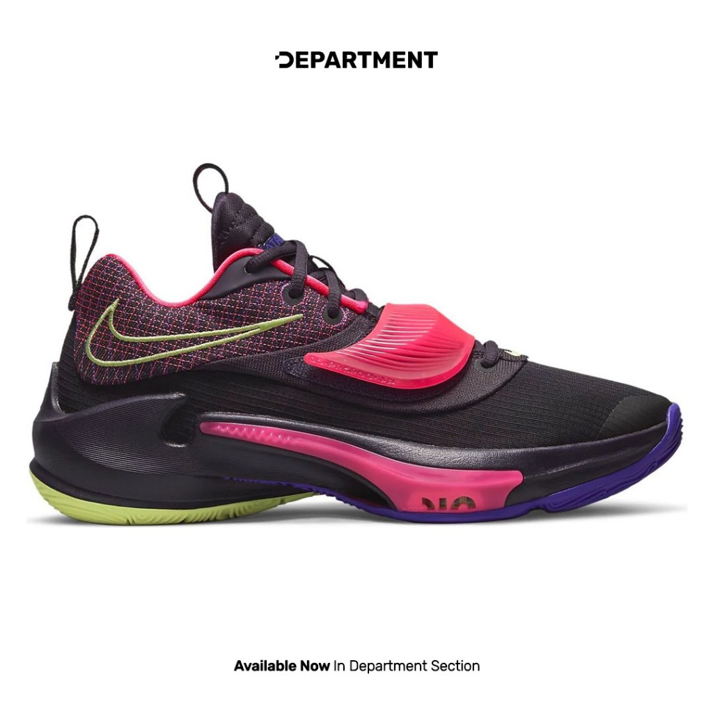 NIKE ZOOM FREAK 3 "DIGITAL" Sepatu Basket DA0694500 ORI