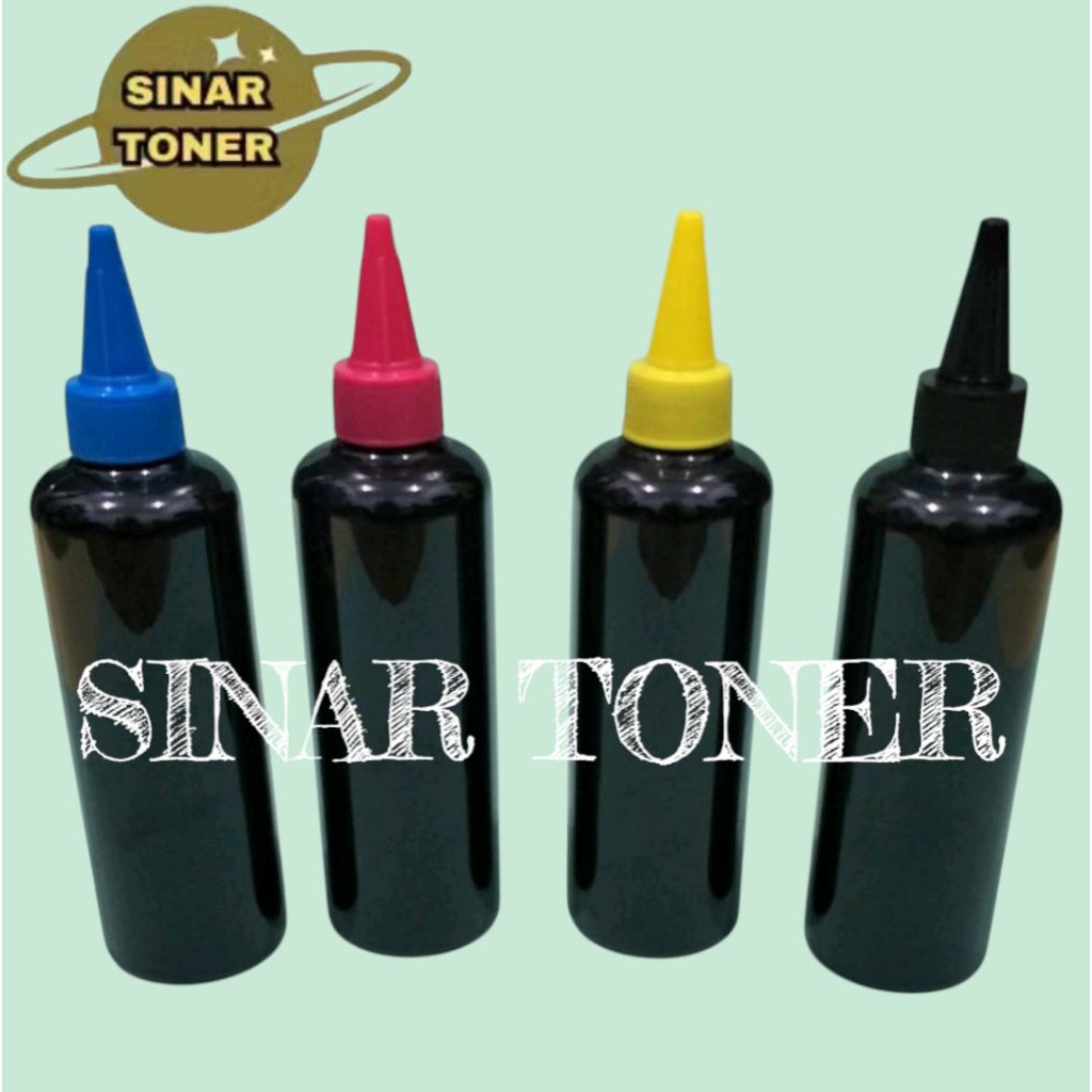 Serbuk Toner Refill TN261 MFC-9330CDW MFC-9140CDN HL-3170CDW HL-3150CDN MFC 9330 9140 HL 3150 3170 1