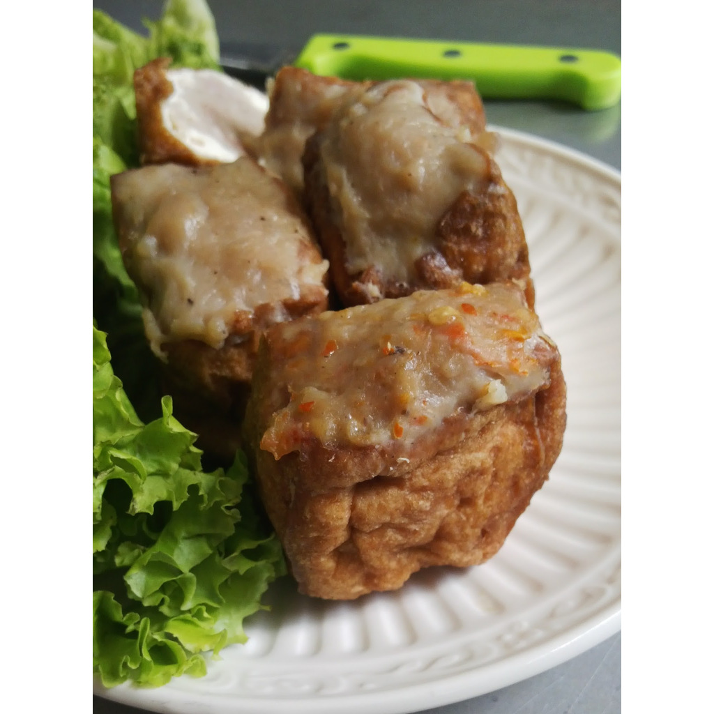 

Tahu Bakso Pedas Frozen Rex Kitchen