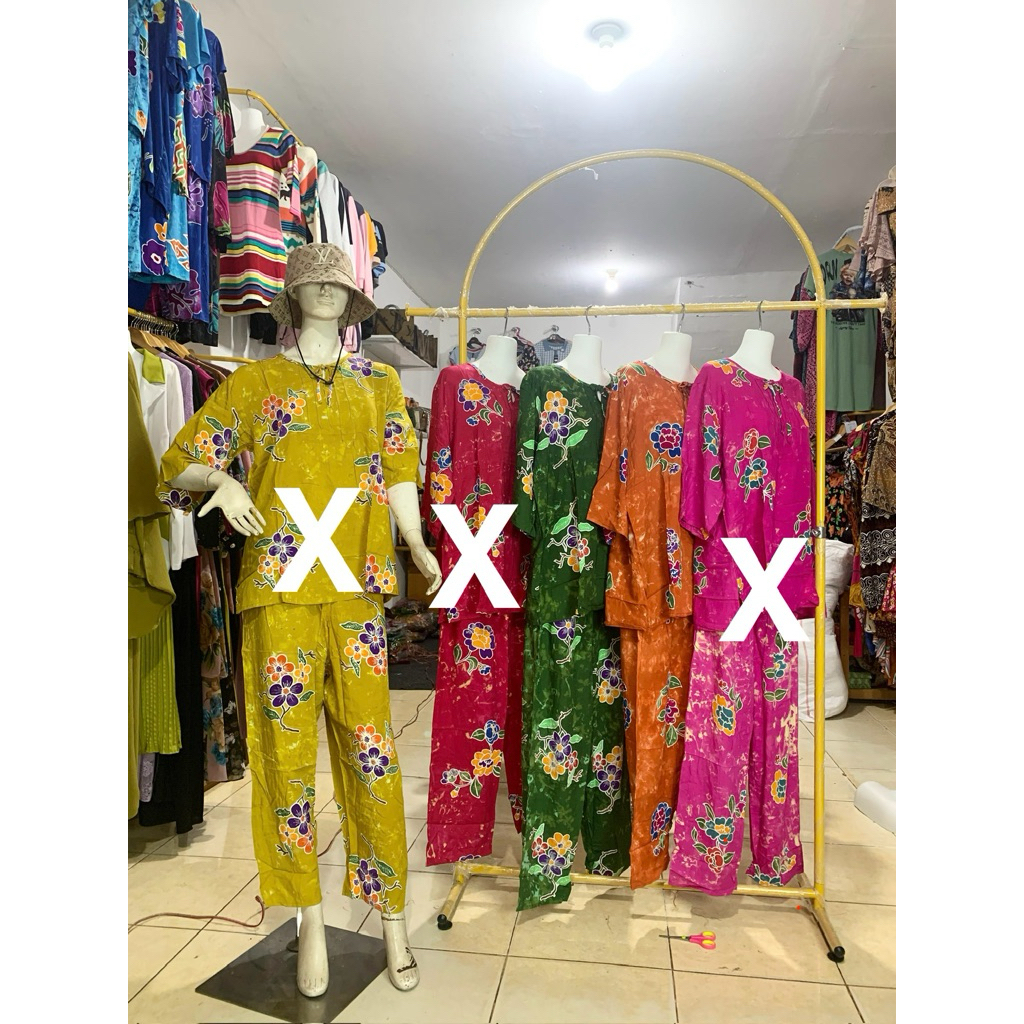 Batik Sunan Original