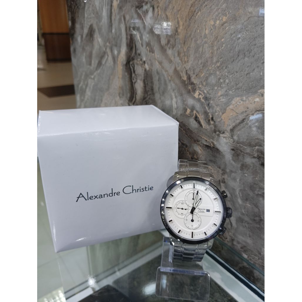 Alexandre Christie / AC 6323 MC