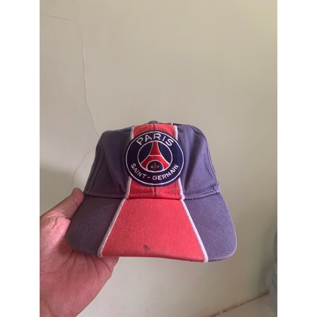 TOPI PSG OFFICIAL ORIGINAL