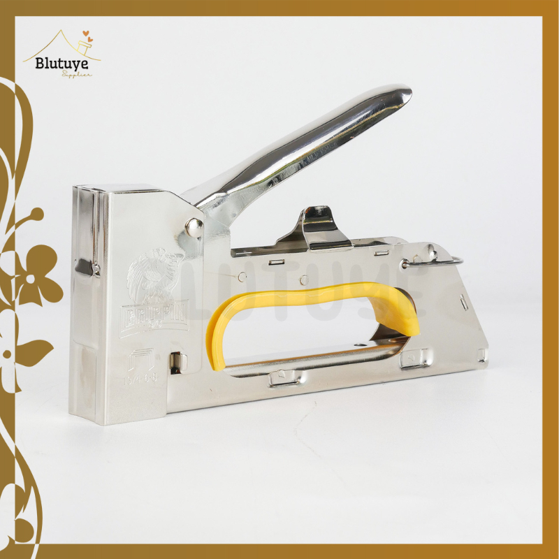 

Alat Staples Tembak Stapler Jepretan Gun Tracker Untuk Perekat Kardus Papan Kayu Jok Motor Murah Berkualitas