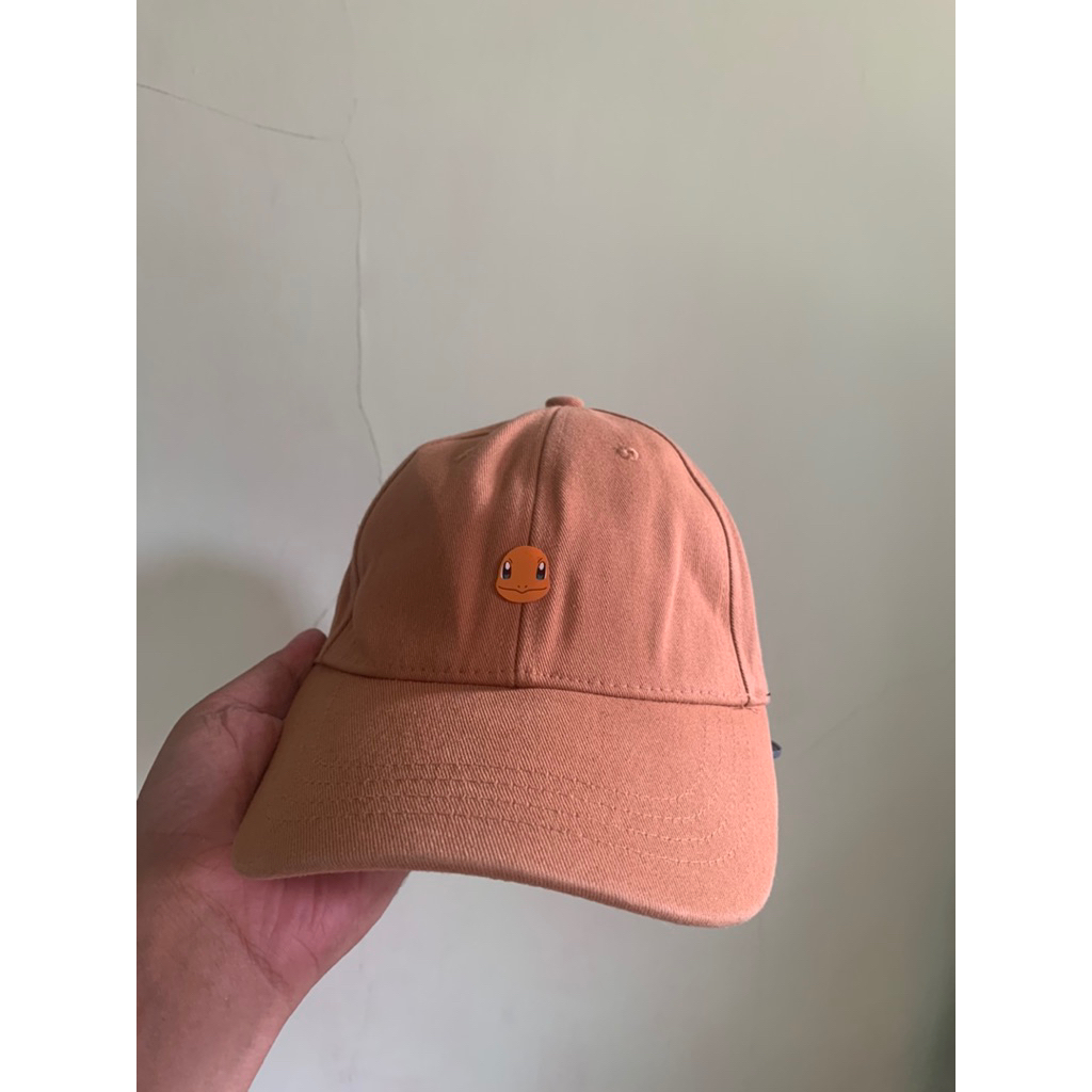 TOPI POKEMON OFFICIAL ORIGINAL