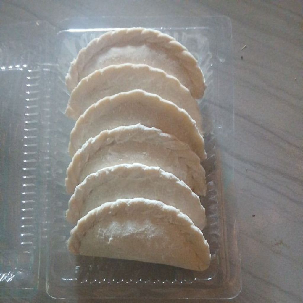 

cireng isi ayam suwir