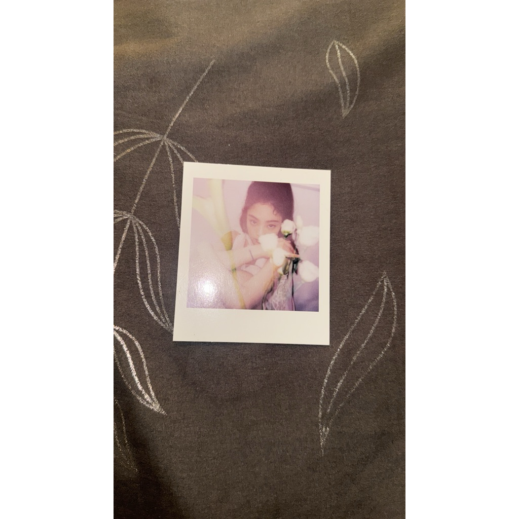 BOLEH NEGO jennie blackpink solo polaroid