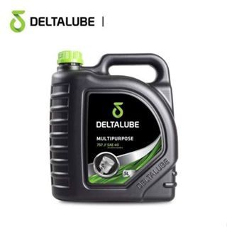 Deltalube Multipurpose 757 SAE 40 5 Liter