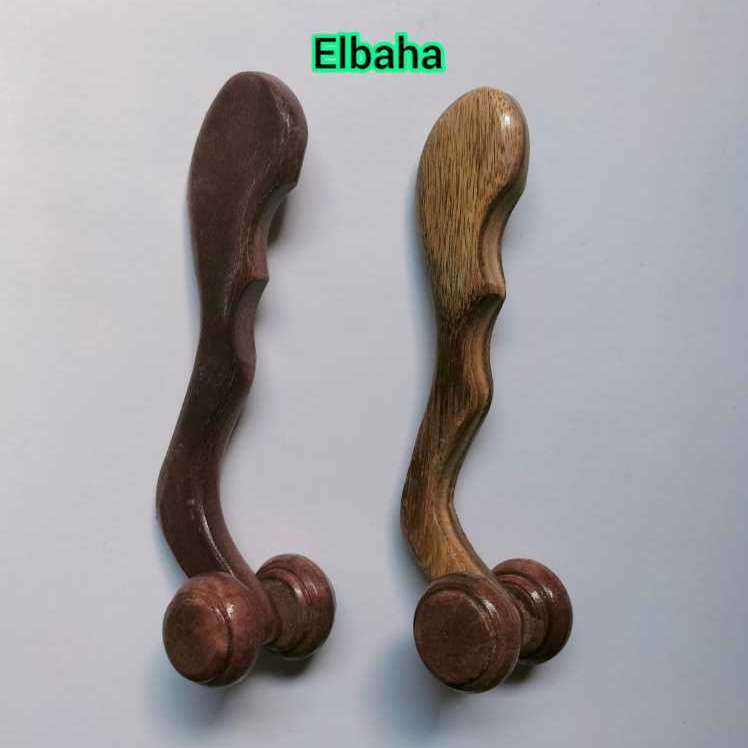 Alat Pijat Roller  Punggung Betis Tangan / Pijet Terapi Badan Manual