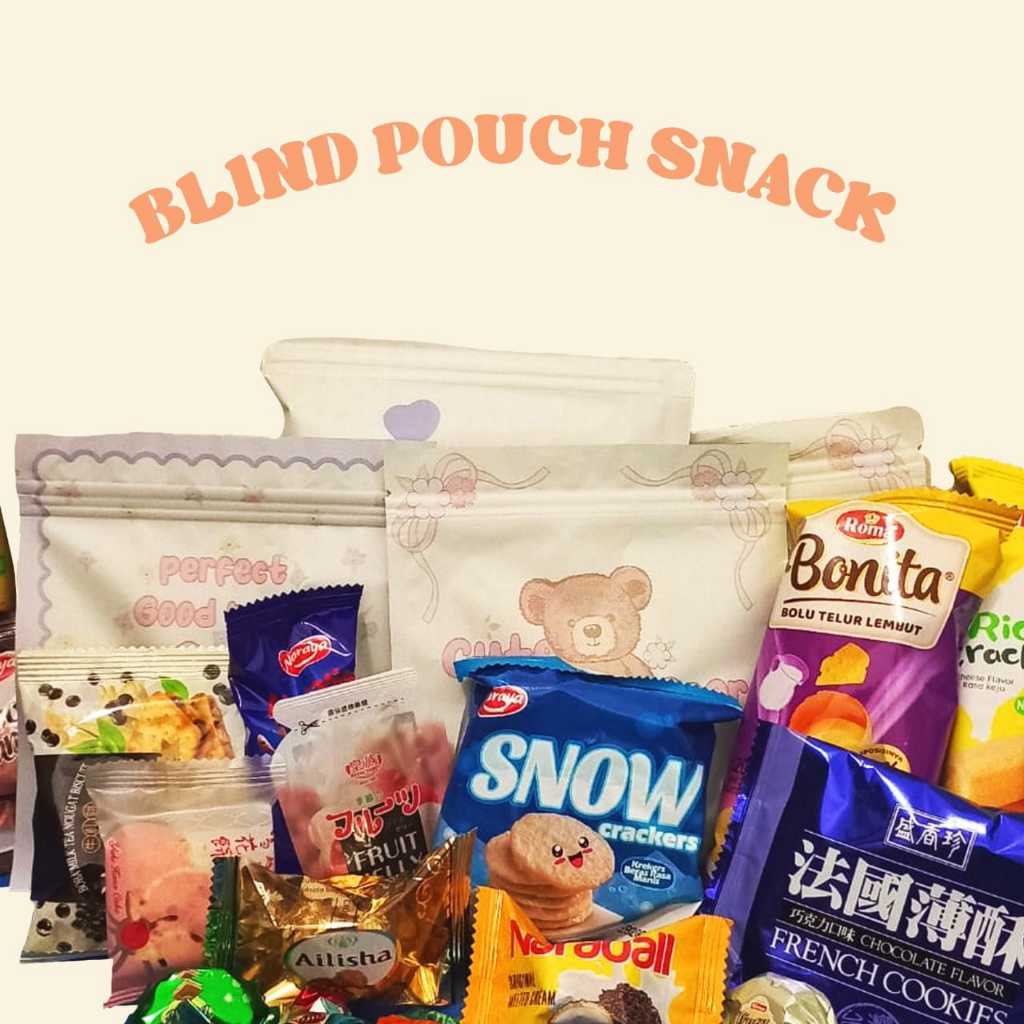 

BLIND POUCH SNACK IMPORT (Snack wish)
