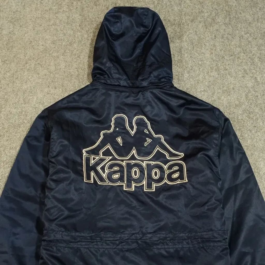 Jaket pria lengan panjang KAPPA Size fit L second