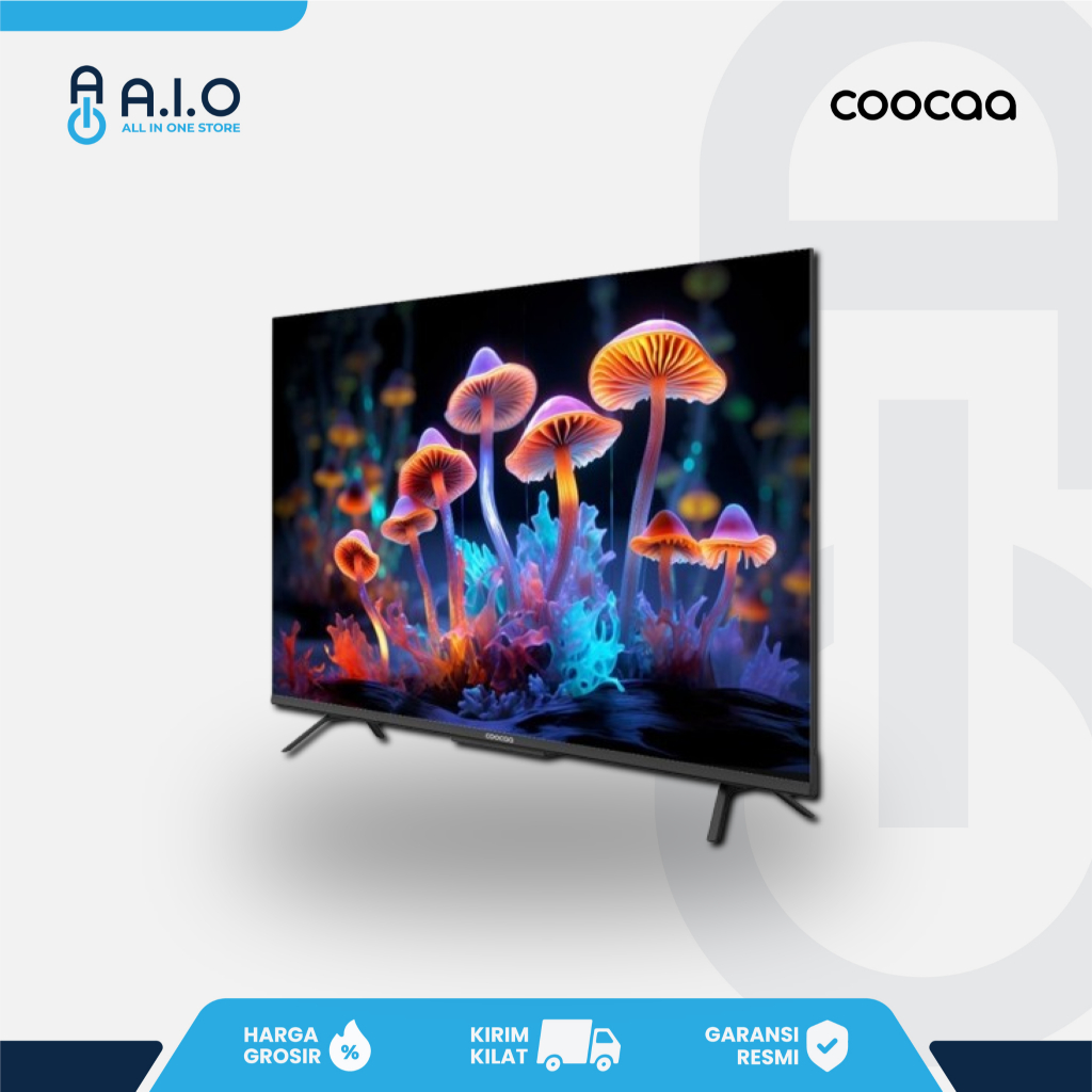 COOCAA - TV GOOGLE 43" - 43CUE8600