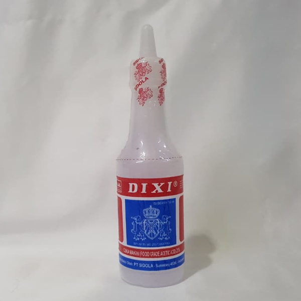 

Dixi cuka makan 150ml