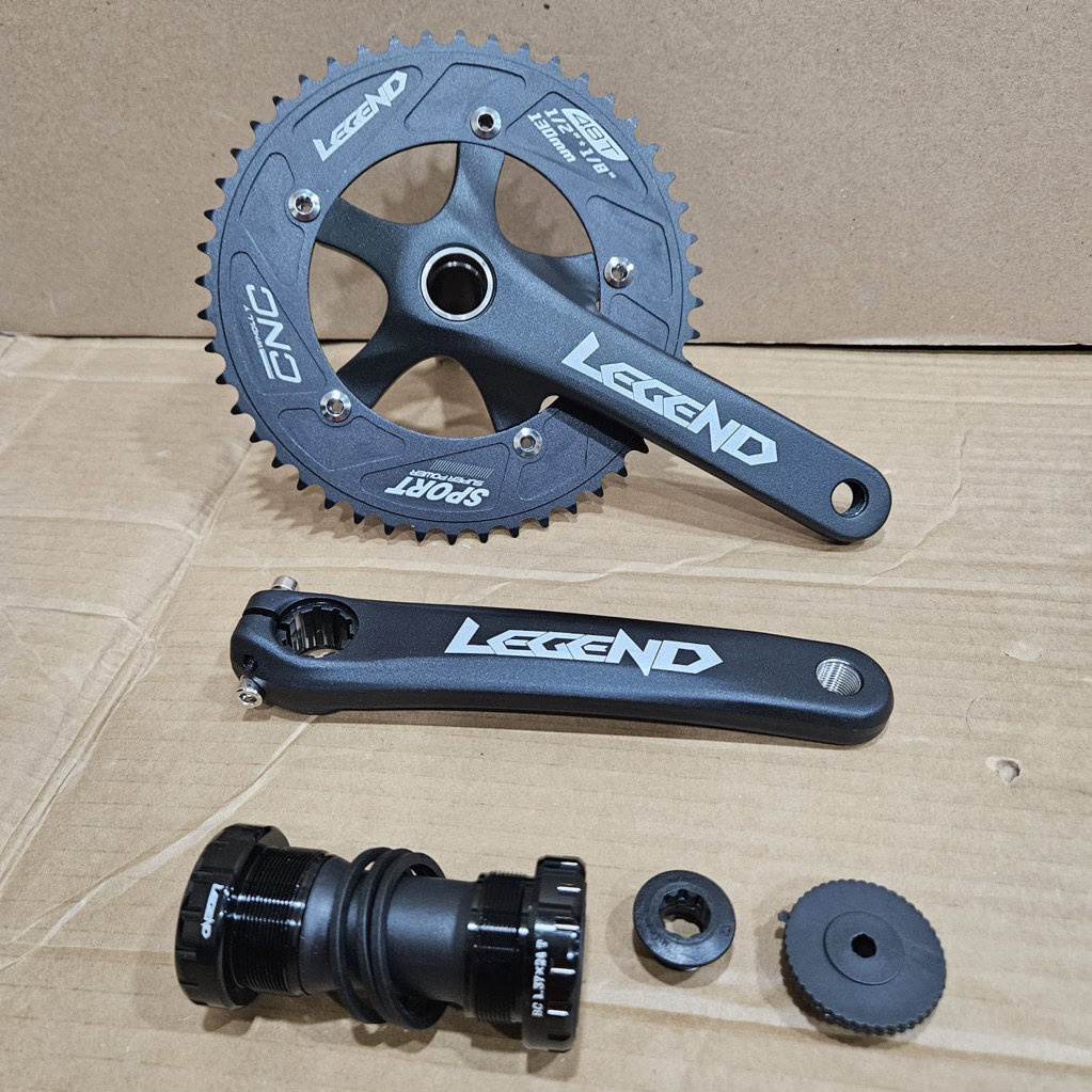 CRANKSET FIXIE HT2 LEGEND