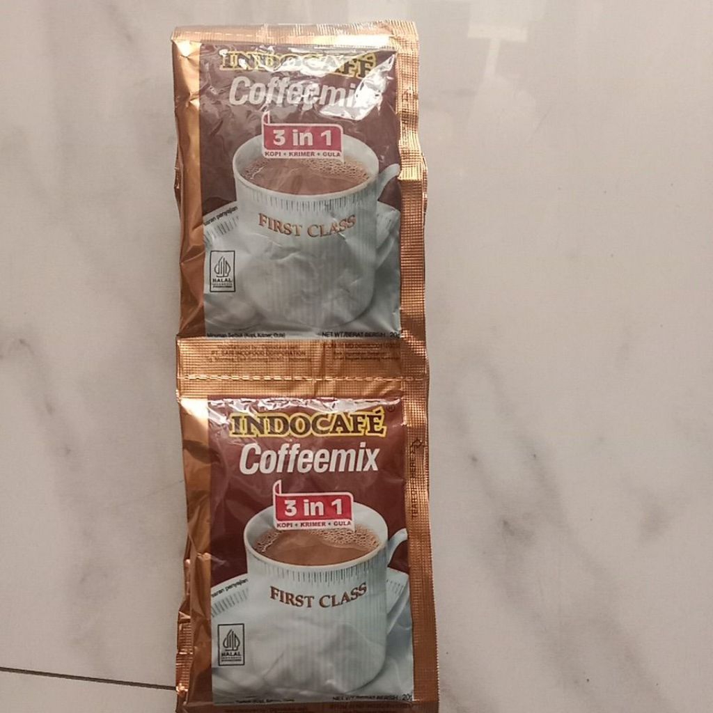 

Kopi Indocafe Rencengan