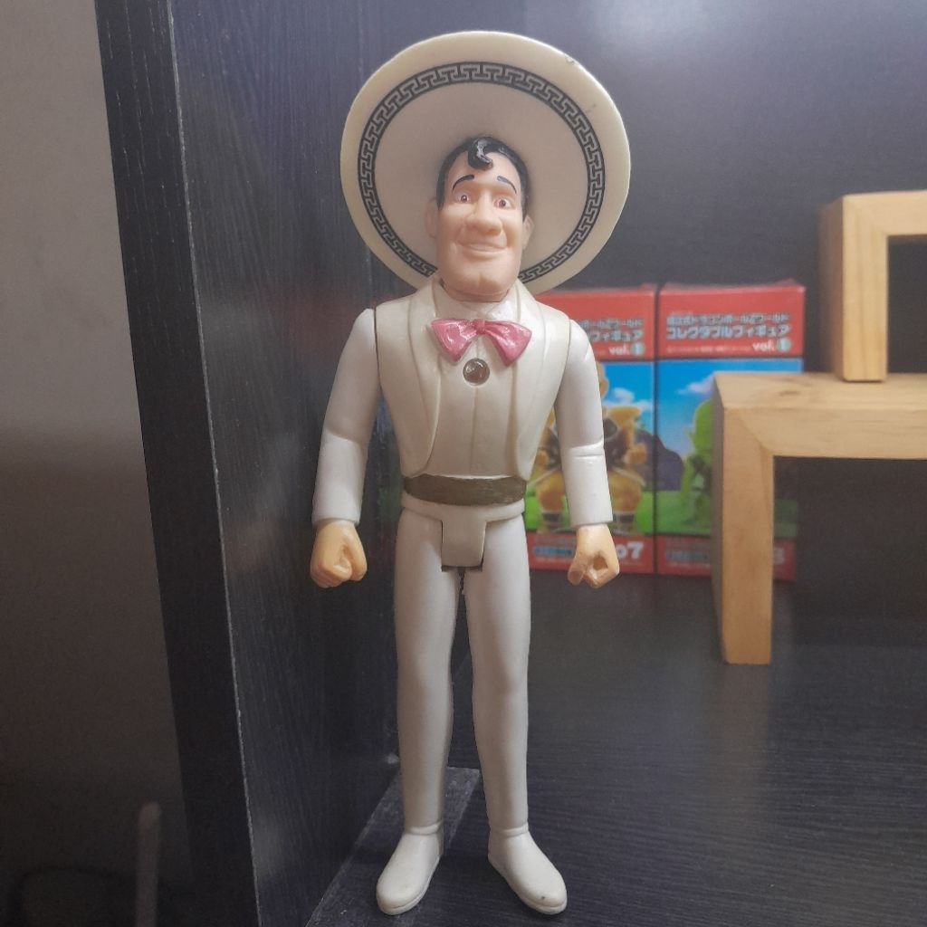 Figure Film Coco - Ernesto de La Cruz