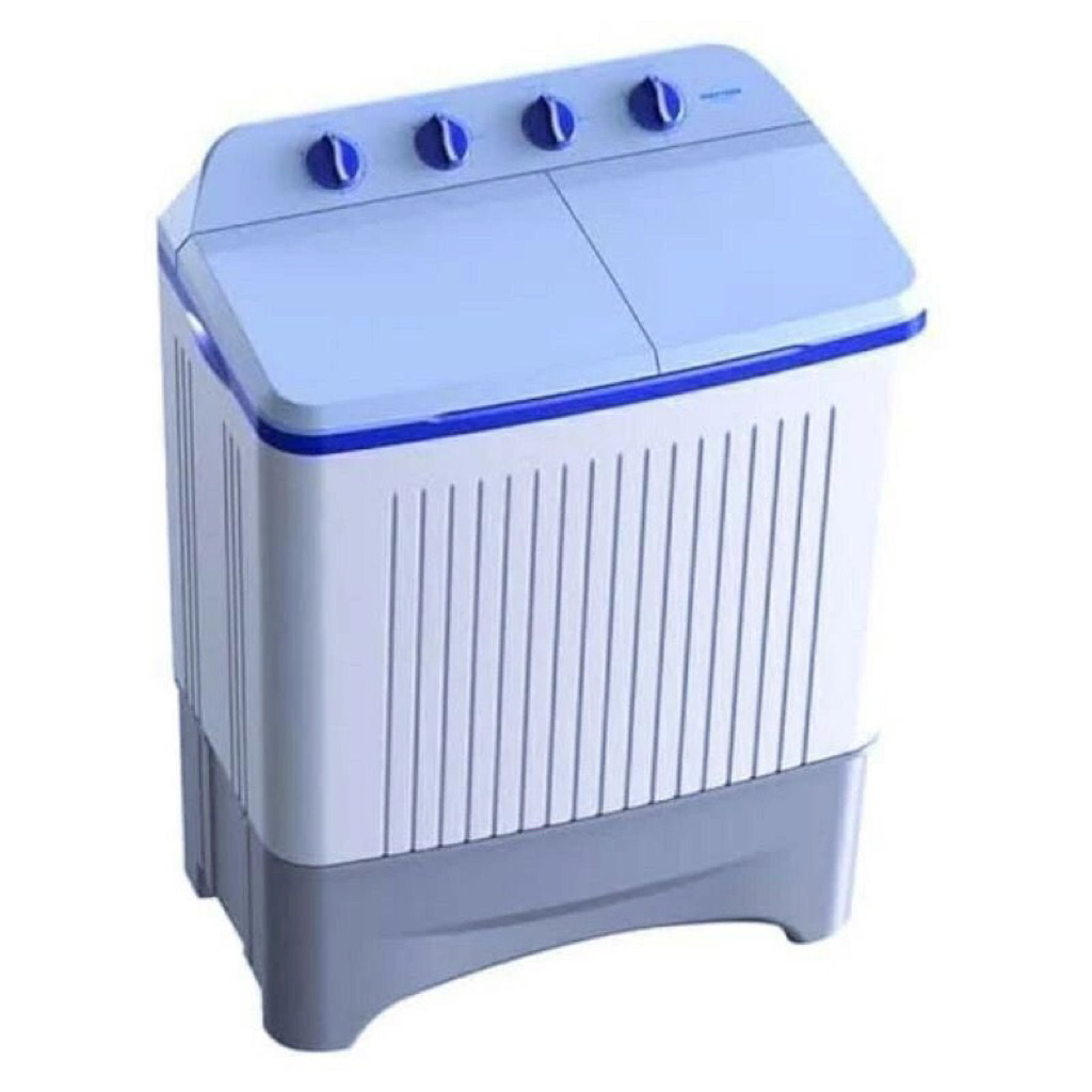 POLYTRON MESIN CUCI 2 TABUNG PWM 7363