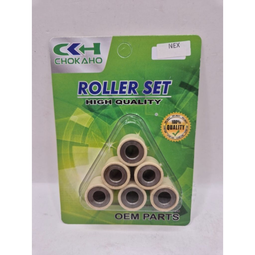 Roller Set Nex