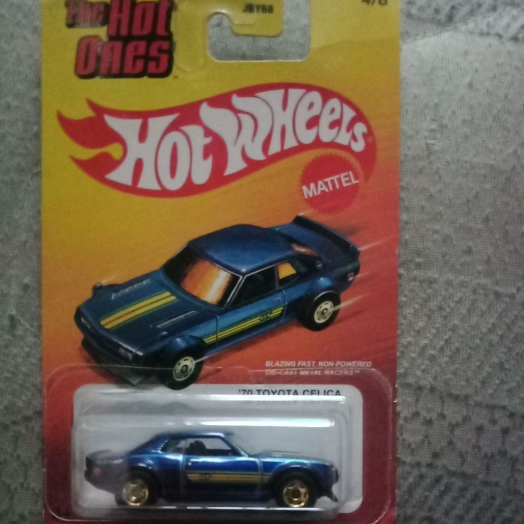 Hotwheels toyota Celica