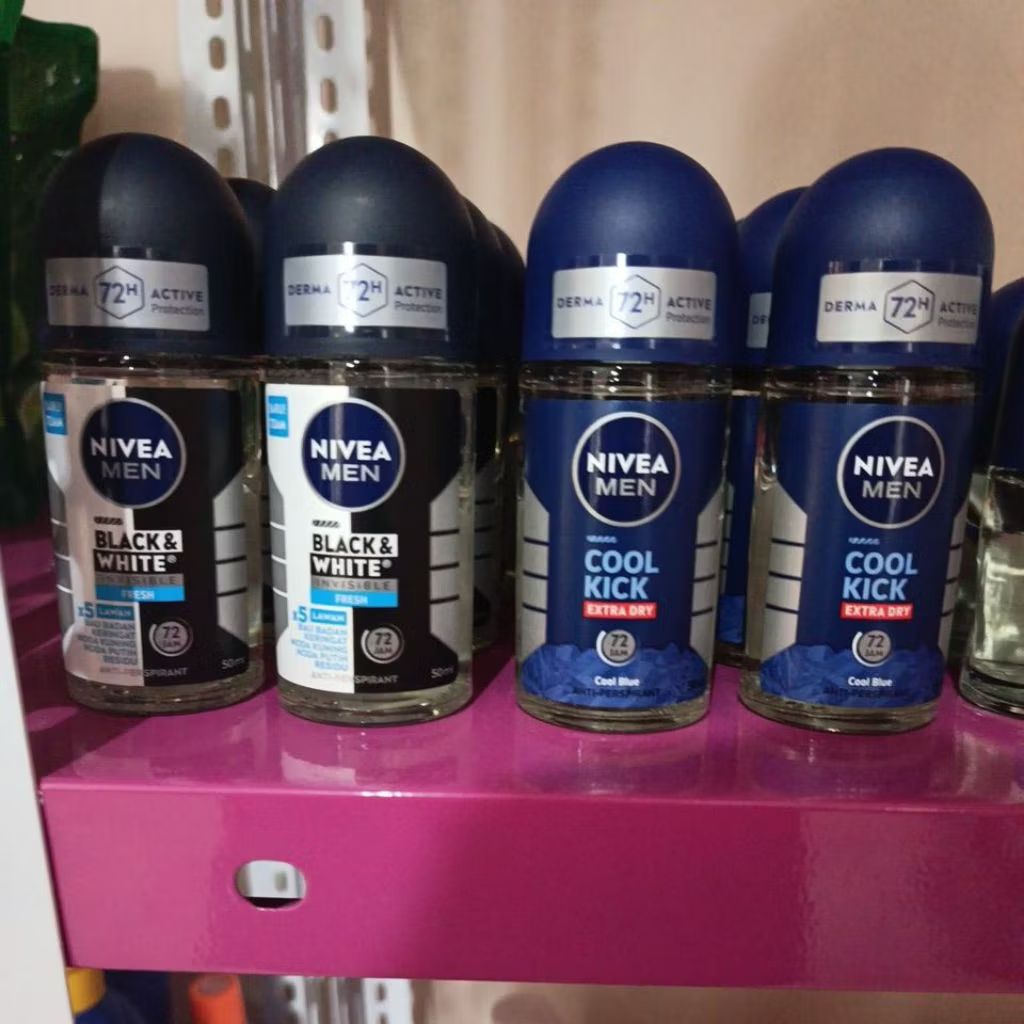 nivea men deodorant