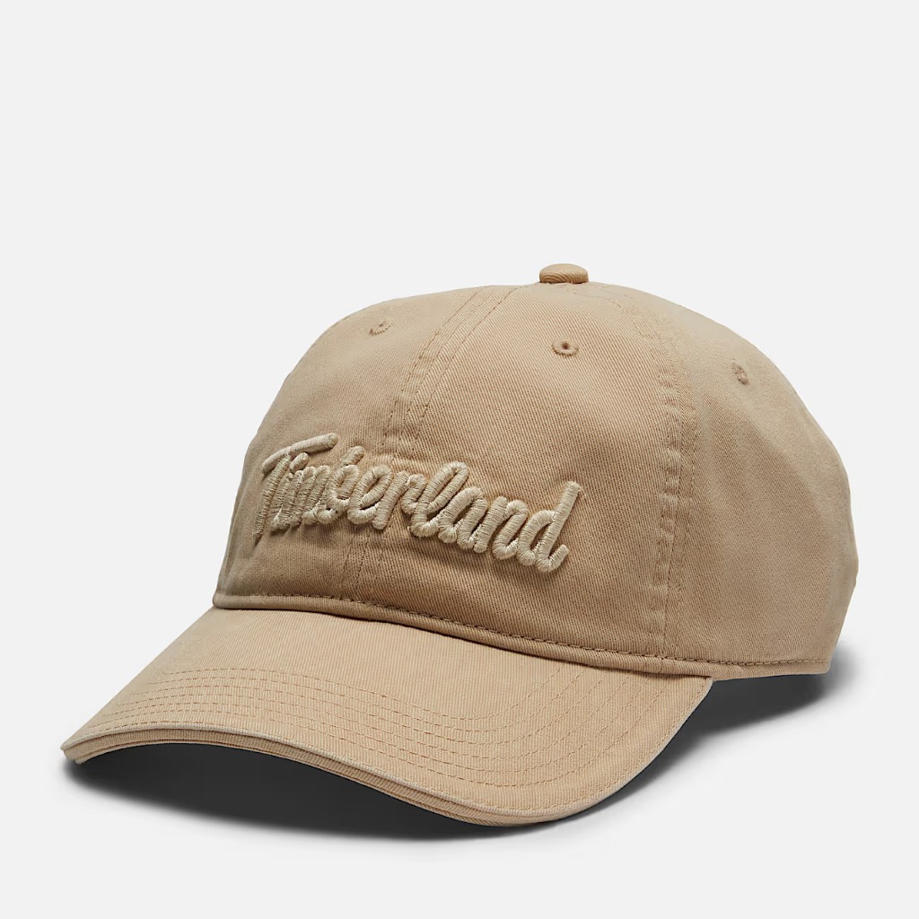 Topi Timberland Midland Beach Men's Baseball Cap Soft Cotton Lightweight & Stylish for Outdoor Activ