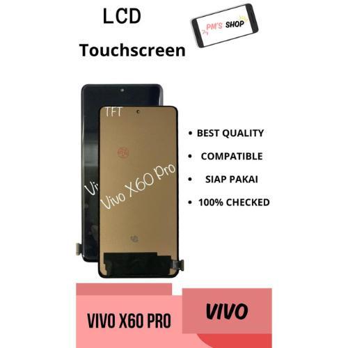 Lcd Touchscreen Vivo X60 Pro