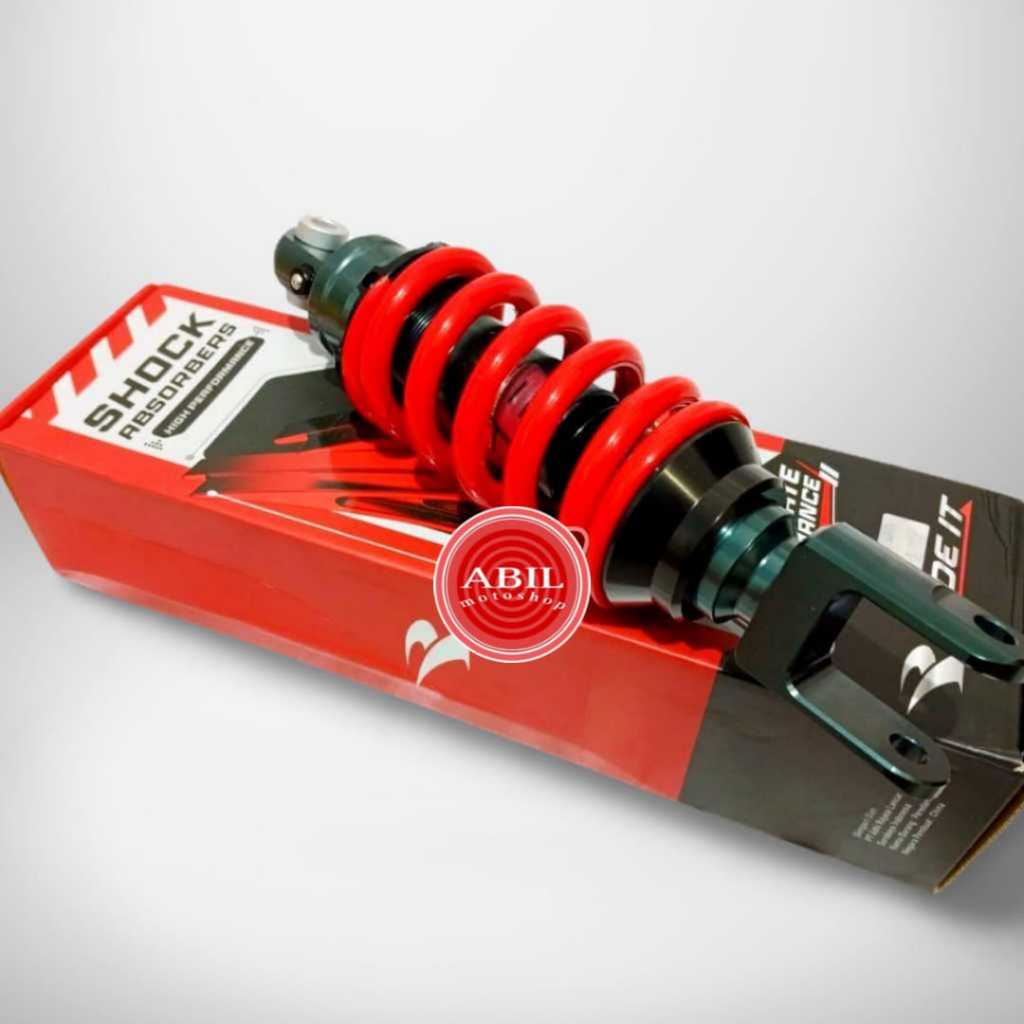 Monoshock vixion gp ride it 101/shock belakang vixion