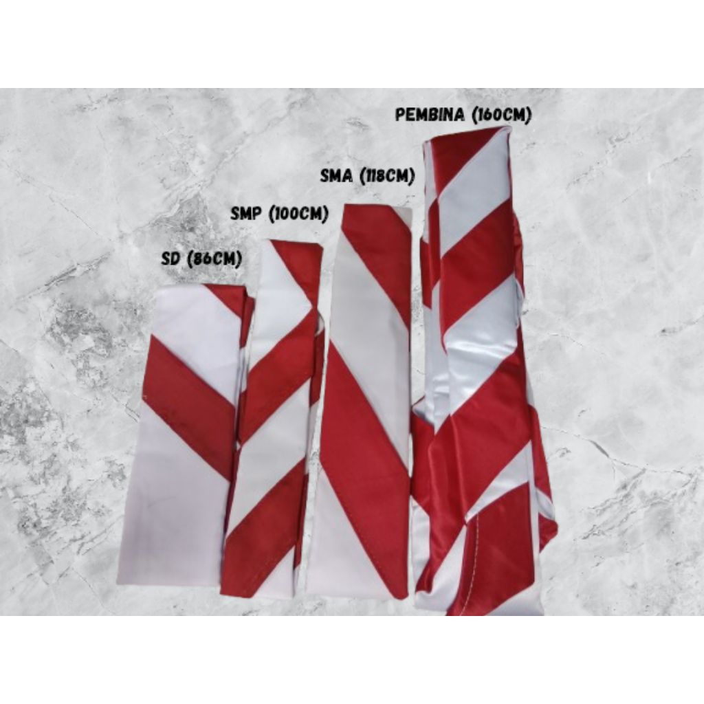 Hasduk Pramuka/ Dasi Pramuka