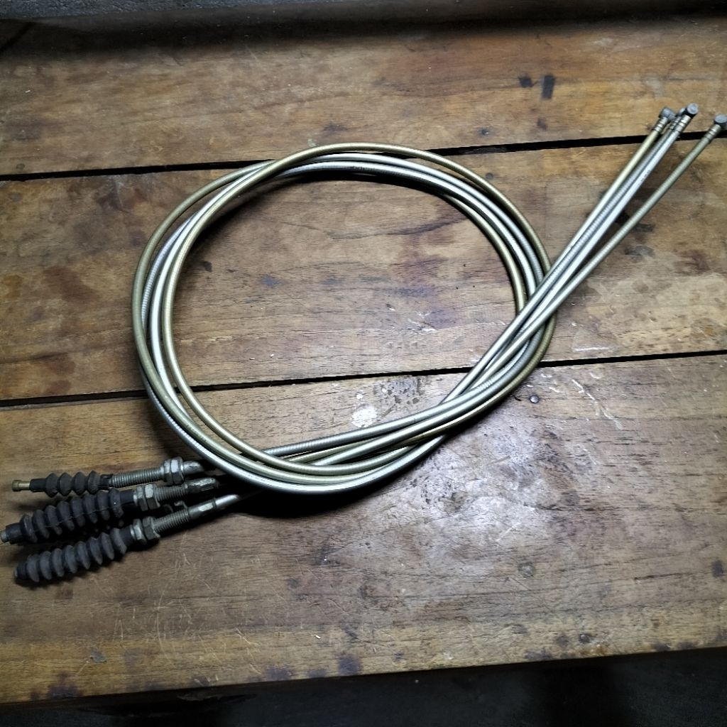 kabel sling kolor kopling honda s90 s90z