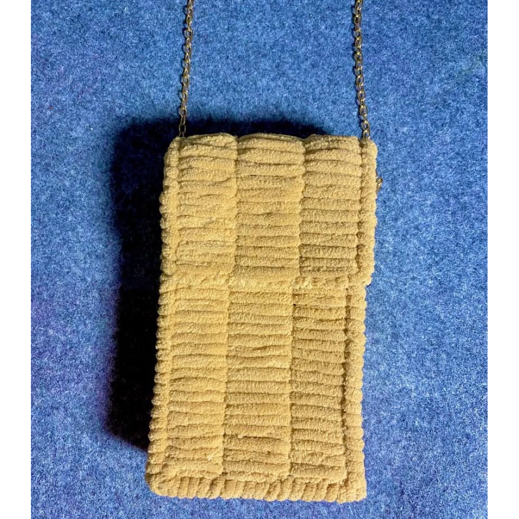 tas hp tas rajut tas cantik tas selempang wanita✨