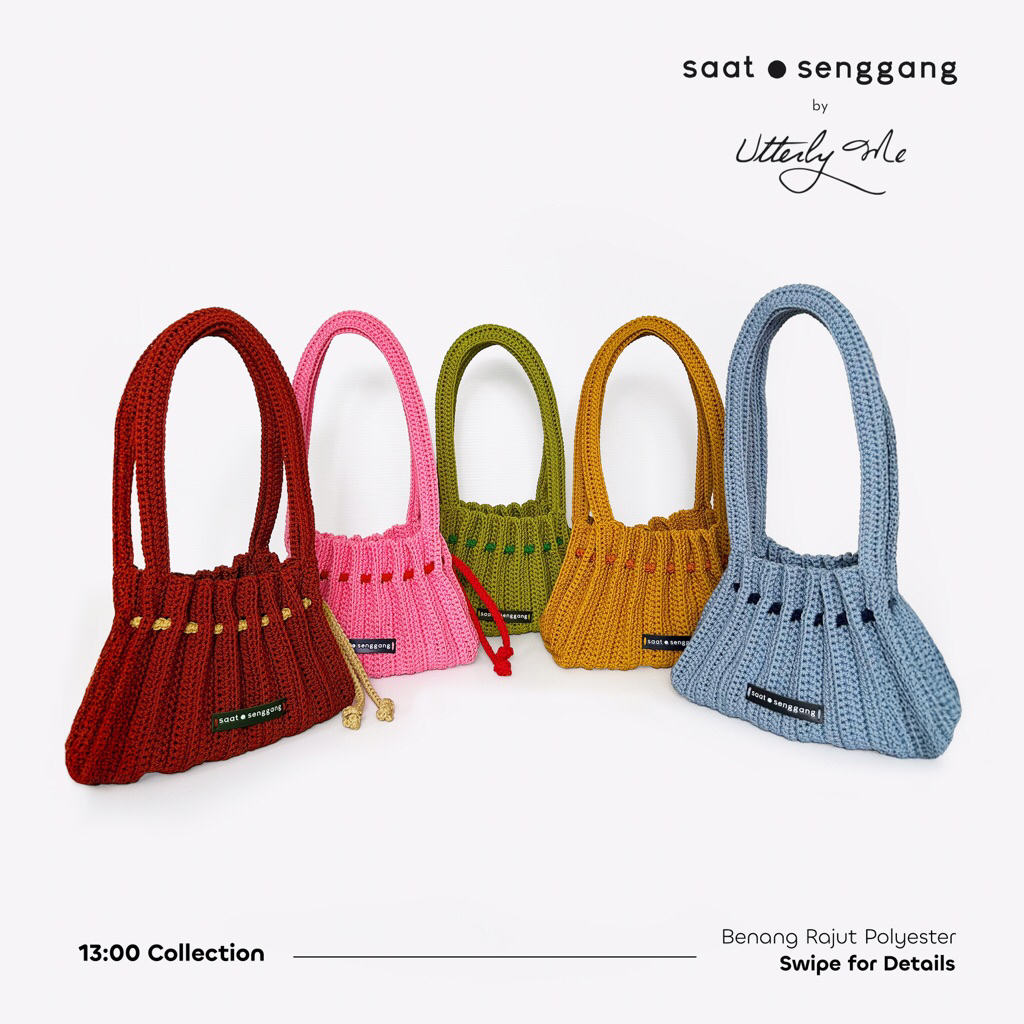Saat Senggang Koleksi 13:00 Redesign