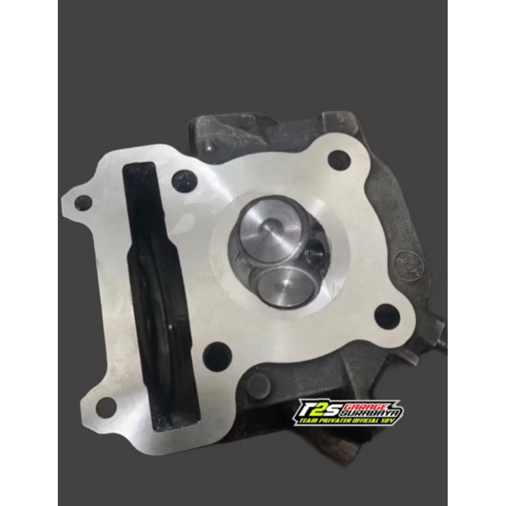 Head Kop Racing Cylinder Mio Rubahan 25/22-26/22-26/23