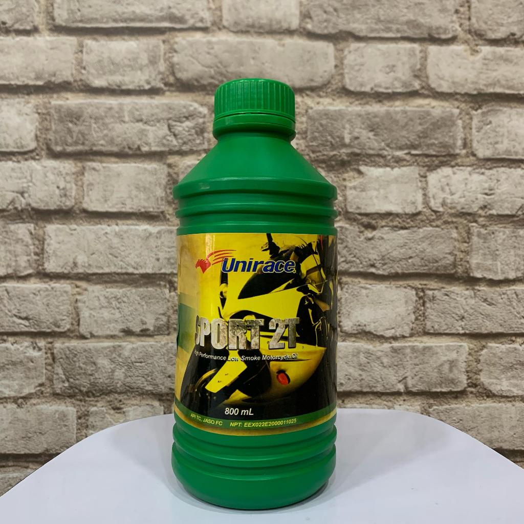OLI MOTOR MURAH (OLI UNIRACE 2T SPORT)